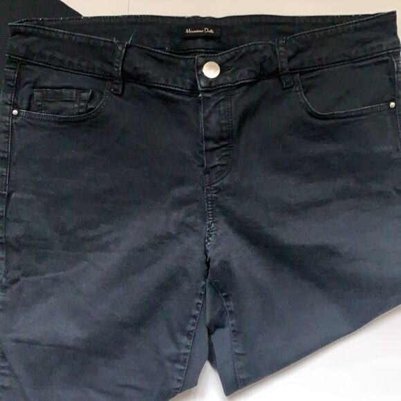 🌟MASSIMO Dutti black skinny jeans🌟 - Picture 4 of 12